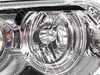 ES#2063917 - 82279 - Angel Eye Halogen Headlight Set - Chrome (NO LONGER AVAILABLE) - Upgrade your lighting performance along with aesthetics - JOM - 