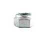 ES#467100 - N0411817 - NUT - Genuine Volkswagen Audi - 