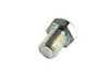 ES#10321 - 11131273093 - Oil Drain Plug - Does not include sealing washer - Febi - BMW