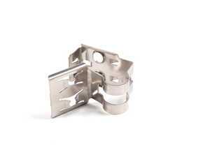 ES#302597 - 1H0609734F - Parking Brake Cable Clip - Priced Each - Secures parking brake cable - Genuine Volkswagen Audi - Volkswagen