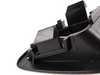 ES#147827 - 52206970744 - E92 isofix latch cover - Black - Finish off your car's interior - Genuine BMW - BMW