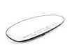 ES#264523 - 51167132738 - Standard Mirror Glass - right - (NO LONGER AVAILABLE) - Factory replacement mirror glass - Genuine BMW - 