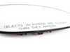ES#264523 - 51167132738 - Standard Mirror Glass - right - (NO LONGER AVAILABLE) - Factory replacement mirror glass - Genuine BMW - 