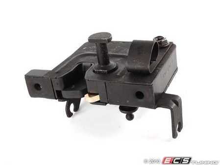 ES#91767 - 51238164763 - E38 Hood Latch - Right - Genuine BMW hood latch replacement. - Genuine BMW - BMW