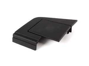 ES#109987 - 51431945355 - Trim Covering - left - Trim panel for your vehicles convertible top assembly - Genuine BMW - BMW