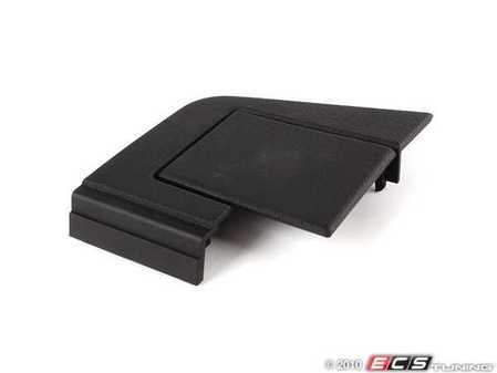 ES#109987 - 51431945355 - Trim Covering - left - Trim panel for your vehicles convertible top assembly - Genuine BMW - BMW