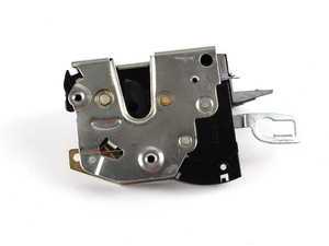 ES#90381 - 51218198036 - Door Latch - Right - Keeps the doors closed  - Genuine BMW - BMW