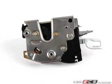 ES#90381 - 51218198036 - Door Latch - Right - Keeps the doors closed  - Genuine BMW - BMW