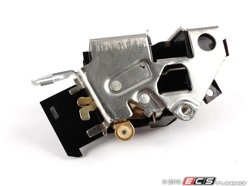 Genuine BMW - 51218198036 - Door Latch - Right (51-21-8-198-036)