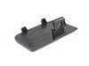 ES#74435 - 51117042702 - E65 Tow Hook Cover - Front - Comes in primer, ready for paint - Genuine BMW - BMW