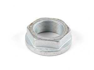 ES#57954 - 33411123428 - Rear Axle Nut - Priced Each - Recommended to be replaced with every axle service - Genuine BMW - BMW