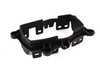 ES#263225 - 51169170917 - IDrive Control Frame - The frame that secures the iDrive control knob in the center console - Genuine BMW - BMW