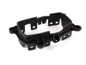 ES#263225 - 51169170917 - IDrive Control Frame - The frame that secures the iDrive control knob in the center console - Genuine BMW - BMW