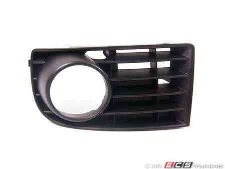 ES#2182032 - 951327-5 - European 5 Bar Bumper Grille - Left - With fog light cut out - Bremmen Parts - Volkswagen