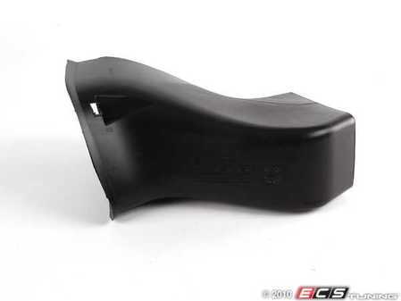 ES#129206 - 51717893130 - Front Brake Air Duct - Right - Make sure your brakes get the cooling they were designed for - Genuine BMW - BMW