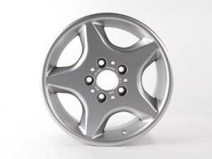 ES#64324 - 36111092528 - Style 16 Wheel 16x7 ET46 - Priced Each - Genuine BMW - 