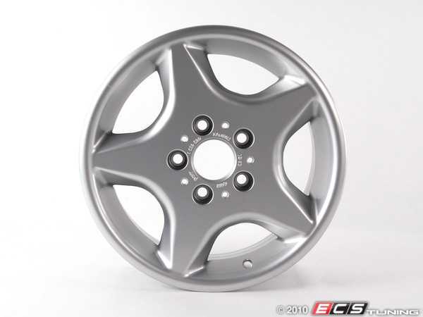 Genuine BMW - 36111092528 - Style 16 Wheel 16x7 ET46