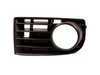 ES#2182033 - 951327-6 - European 5 Bar Bumper Grille - Right - With fog light cut out - Bremmen Parts - Volkswagen