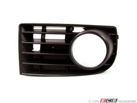 ES#2182033 - 951327-6 - European 5 Bar Bumper Grille - Right - With fog light cut out - Bremmen Parts - Volkswagen