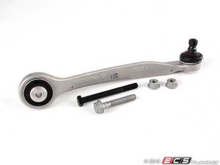 ES#260126 - 8E0407505PKT - Front Upper Control Arm - Straight - Left - Keep your suspension steady - Genuine Volkswagen Audi - Audi