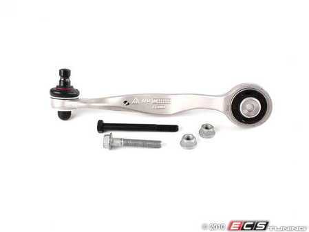 ES#260128 - 8E0407509PKT - Front Upper Control Arm - Curved - Left - Includes the necessary securing hardware - Genuine Volkswagen Audi - Audi