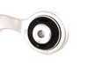ES#260128 - 8E0407509PKT - Front Upper Control Arm - Curved - Left - Includes the necessary securing hardware - Genuine Volkswagen Audi - Audi