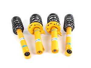 ES#11338 - 54760BSC - H&R Sport Spring & Bilstein Sport Shocks Combo - Perfect combination of handing & ride quality. 1.3"F & 1.25"R lowering - Assembled By ECS - Volkswagen