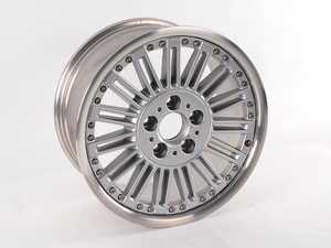 ES#64731 - 36116752088 - Style 86 Wheel 17x8.5 ET50 - Priced Each - (NO LONGER AVAILABLE) - Limited edition European Z3 wheel - Genuine BMW - 