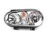ES#2580887 - 1J0941018CKTWF -   Headlights - Pair - (NO LONGER AVAILABLE) - With fog lights, with clear turn signal lenses - Genera - 