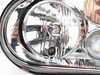 ES#2580887 - 1J0941018CKTWF -   Headlights - Pair - (NO LONGER AVAILABLE) - With fog lights, with clear turn signal lenses - Genera - 