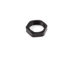 ES#170460 - 61671378633 - Hex Nut - Priced Each - Used to secure headlight washer nozzles - Genuine BMW - BMW MINI