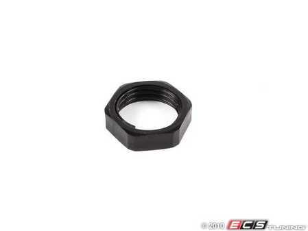 ES#170460 - 61671378633 - Hex Nut - Priced Each - Used to secure headlight washer nozzles - Genuine BMW - BMW MINI