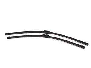 ES#1895023 - 5N1998002 - Aero Wiper Blades - Set - Keep your windshield dry with these new wiper blades - Genuine Volkswagen Audi - Volkswagen