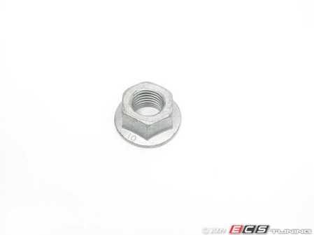ES#1905512 - 33326760668 - Lock Nut for Shock/Strut to Mount (12 X 1.5-10 mm) - Used in suspension components - OEM - BMW