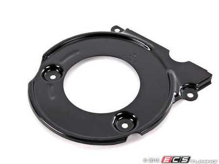 ES#279264 - 06A109175B - Lower Timing Belt Cover - Protects the timing belt and components - Genuine Volkswagen Audi - Audi Volkswagen