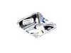ES#170453 - 61671378621 - Headlight Washer Nozzle Cover - Left - Cover on top of bumper for headlight washer nozzle - Genuine BMW - BMW