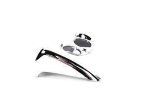 ES#170454 - 61671378622 - E32 Headlight Washer Nozzle Cover - Right - Cover on top of bumper for headlight washer nozzle - Genuine BMW - BMW