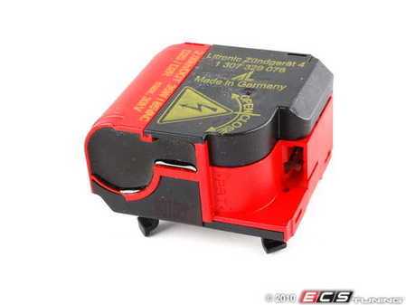 ES#324854 - 1T0941471 - HID Headlight Igniter - Priced Each - Major component of HID lighting which interacts directly with the bulb - Genuine Volkswagen Audi - Audi Volkswagen