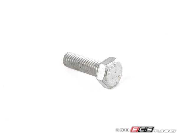 Genuine Volkswagen Audi - N01021723 - Hex Bolt - Priced Each