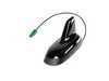 ES#342594 - 3C0035507Q - Roof Antenna - "Shark-fin" style antenna - Genuine Volkswagen Audi - Volkswagen