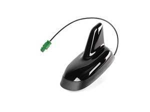 ES#342594 - 3C0035507Q - Roof Antenna - "Shark-fin" style antenna - Genuine Volkswagen Audi - Volkswagen