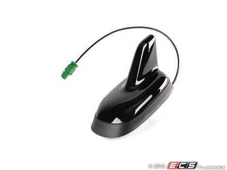 ES#342594 - 3C0035507Q - Roof Antenna - "Shark-fin" style antenna - Genuine Volkswagen Audi - Volkswagen