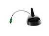 ES#342594 - 3C0035507Q - Roof Antenna - "Shark-fin" style antenna - Genuine Volkswagen Audi - Volkswagen