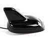 ES#342594 - 3C0035507Q - Roof Antenna - "Shark-fin" style antenna - Genuine Volkswagen Audi - Volkswagen