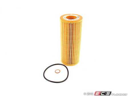 ES#1892706 - 11427788460 - Oil Filter - An Original Equipment Supplier - Mann - BMW