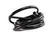 ES#1928270 - vc06b - Silicone Vacuum Hose - Black - 9 Feet - High quality heat resistant tubing that lasts! 6mm - Forge - Audi BMW Volkswagen MINI