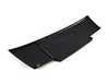 ES#263874 - 4F0807287C3FZ - Front Plate Bracket - Black - Allows for clean mounting of your front license plate - Genuine Volkswagen Audi - Audi