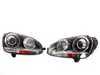 ES#240951 - 1k6998001 - US Spec Bi-Xenon Headlight Conversion Kit - (NO LONGER AVAILABLE) - Get the headlights that the GTI & GLI have. - Assembled By ECS - 