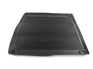 ES#453335 - 8K9061180 - Molded Rubber Cargo Liner - Featuring anti-slip texture to control load shifting - Genuine Volkswagen Audi - Audi