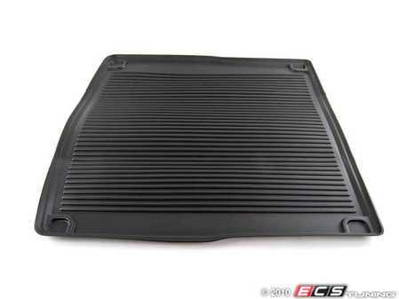 ES#453335 - 8K9061180 - Molded Rubber Cargo Liner - Featuring anti-slip texture to control load shifting - Genuine Volkswagen Audi - Audi